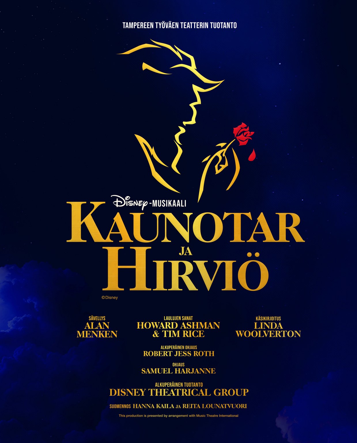 Kuva: Tampereen Työväen Teatteri