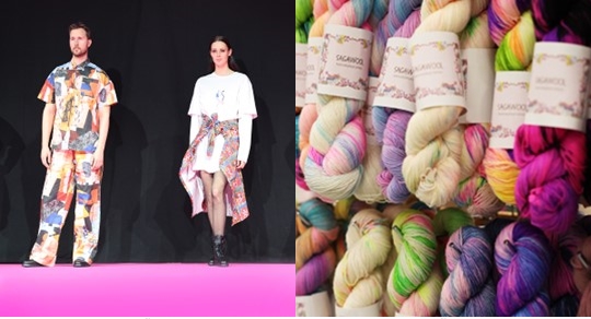 SU 16.11. Kädentaitomessut Tampereella