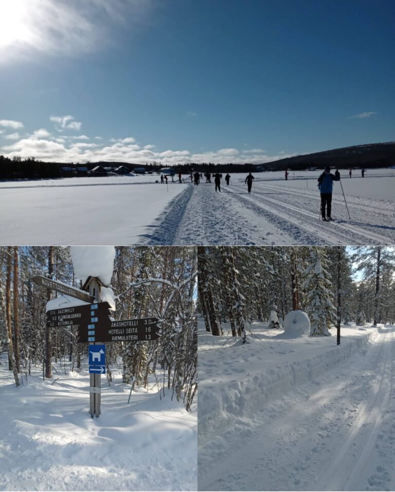 21-28.3.2026 Hiihtomatka Ylläkselle Äkäslompoloon, Hotelli Ylläskaltio