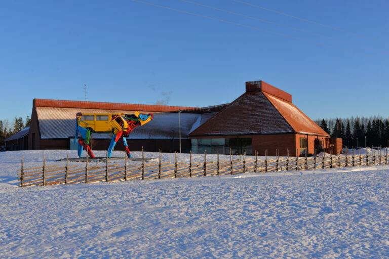 20.5.2026 Enkelipuisto ja maatalousmuseo Sarka