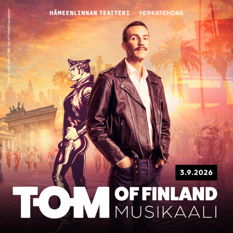 3.10. TOM OF Finland -musikaali