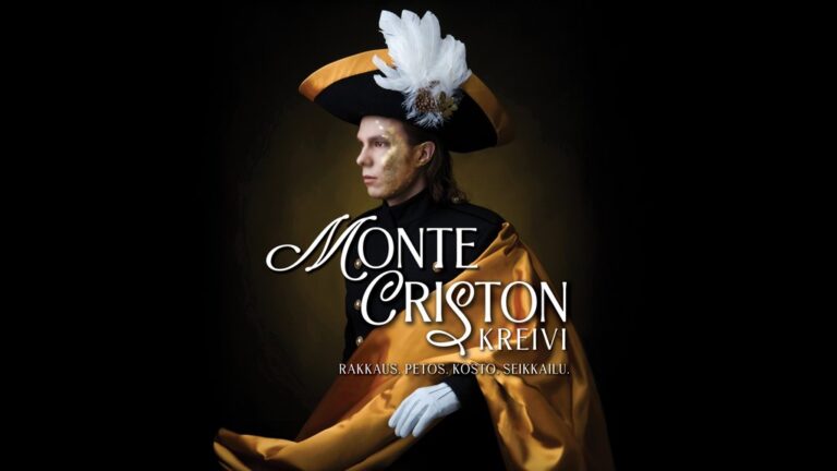 28.11. Monte-Criston kreivi, Tampereen Teatteri