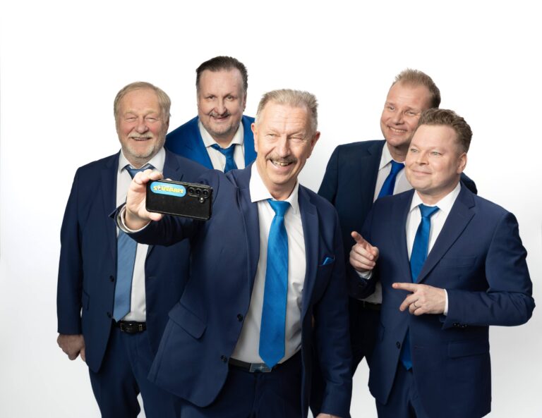 7.11. KIITOS-konsertit: Musiikkineuvos Lasse Hoikka & Souvarit